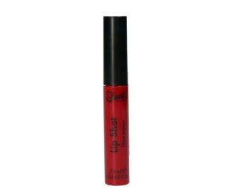 Sleek MakeUp Блеск для губ Красный / Lip Shot - Corrupted Blue-Toned Red 