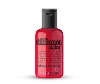 Treaclemoon Гель для душа Пряная Корица  Warm cinnamon nights bath & shower gel, 60 ml LD1F1059