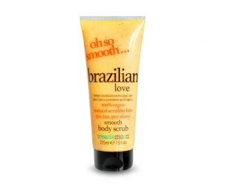 Treaclemoon Скраб для тела  Бразильская любовь / Brazilian Love Body scrub, 225 мл TMBL002 