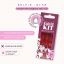 Selfie Star Набор накладных ногтей без клея Классический красный, короткая длина  /  Nails kit without glue Real Red, short length  SSNK4360, 24 шт PDV4360