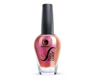Solomeya Лак для ногтей 14 ml Тон SW04 Сливочное мороженное/Ice cream SW04