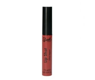Sleek MakeUp Блеск для губ Темно-коралловый / Lip Shot - Plot Twist Red Brown 1186