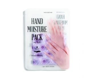 Kocostar Увлажняющая маска-уход для рук (фиолетовая) 16мл/ HAND MOISTURE PACK(PURPLE)