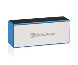 Solomeya Блок-полировщик для ногтей 4-х сторонний 4 Way Block Buffer 1510