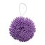 Solomeya Мочалка спонж для тела, фиолетовая / Bath Sponge, lilac, 1 шт 2210612 