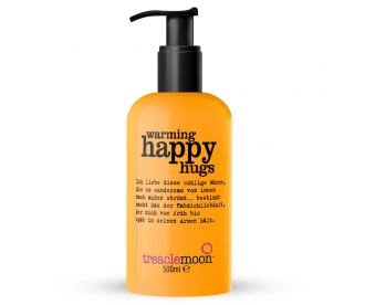 Treaclemoon Гель для душа с помпой Согревающие объятия/ Warming happy hugs Bath & shower gel, 500 мл VO1F0182