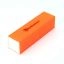 Solomeya Блок-шлифовщик для ногтей оранжевый Orange Sanding Block 1736