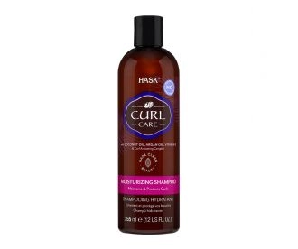 HASK Увлажняющий шампунь для вьющихся волос / Curl Care Moisturizing Shampoo 355Ml 30411