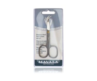 Mavala Ножницы для ногтей с загнутыми лезвиями Stainless Steel Nail Scissor curved 71051 