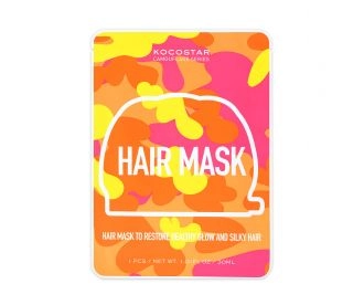 Kocostar Camouflage Восстановляющая Маска для волос 30мл/ Hair Mask
