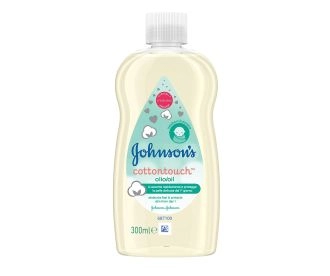Johnson's Baby Масло для тела "Нежность Хлопка" / Baby moisturizing "Cotton Touch" Oil, 300 мл 