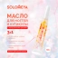 Solomeya Масло для кутикулы и ногтей с цветами Тропический гибискус / Cuticle and Nail oil with flowers Tropical hibisсus, 10 мл NL 1556001
