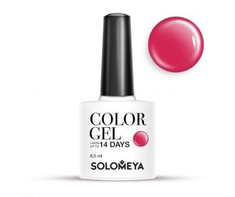 Гель-лак Solomeya Color Gel Medoc/Медок 23